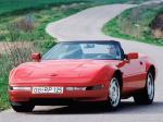 Chevrolet Corvette Convertible 1991 года (EU)
